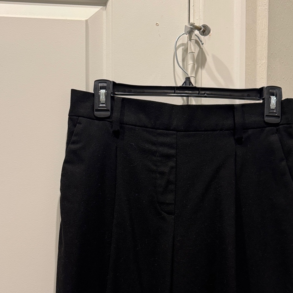 LOFT Black Women's Trousers